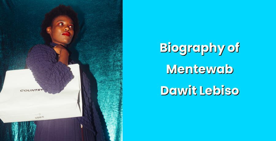 biography of mentewab dawit lebiso i