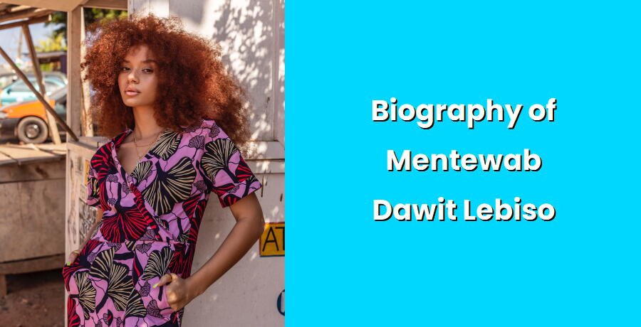 biography of mentewab dawit lebiso i