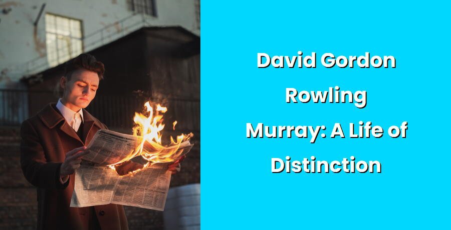 david gordon rowling murray a life of distinction i1416 107