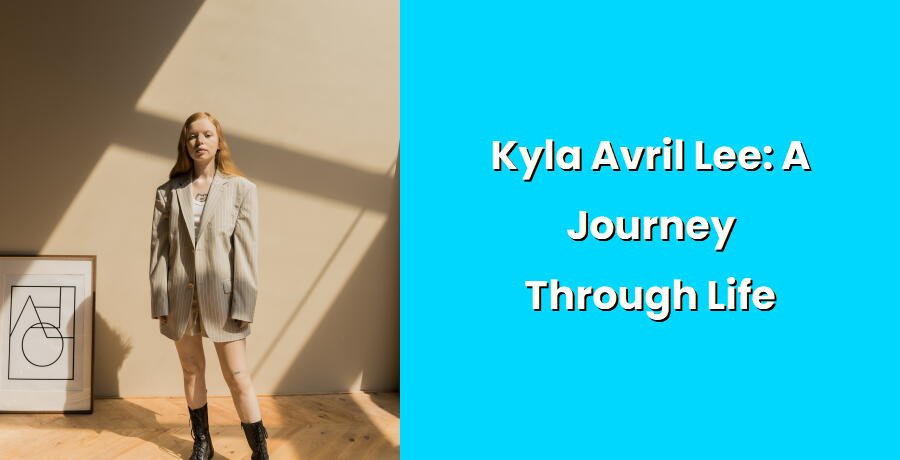 kyla avril lee a journey through life i1370 153
