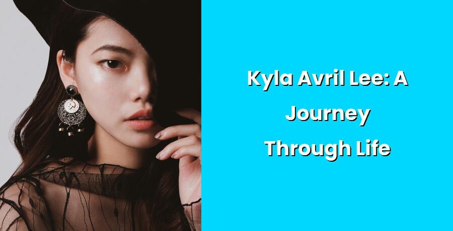 kyla avril lee a journey through life i