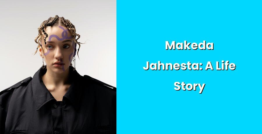 makeda jahnesta a life story i1372 151