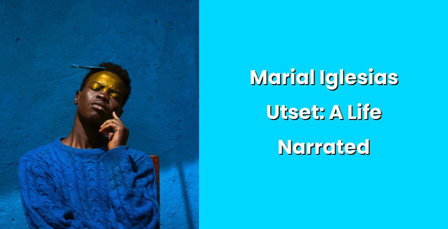 marial iglesias utset a life narrated i1409 114