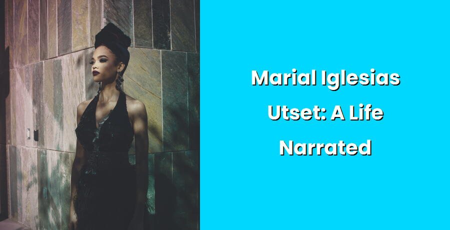 marial iglesias utset a life narrated i