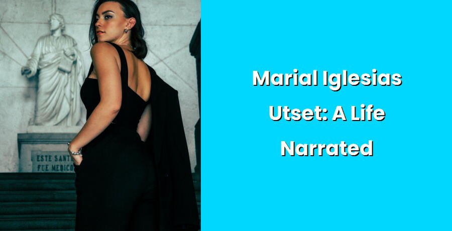 marial iglesias utset a life narrated i