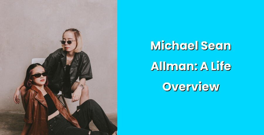 michael sean allman a life overview i1390 133