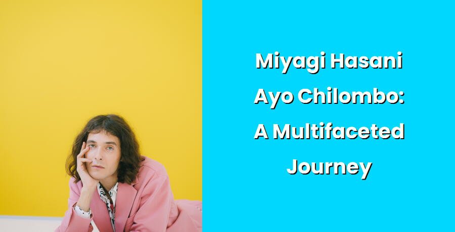miyagi hasani ayo chilombo a multifaceted journey i
