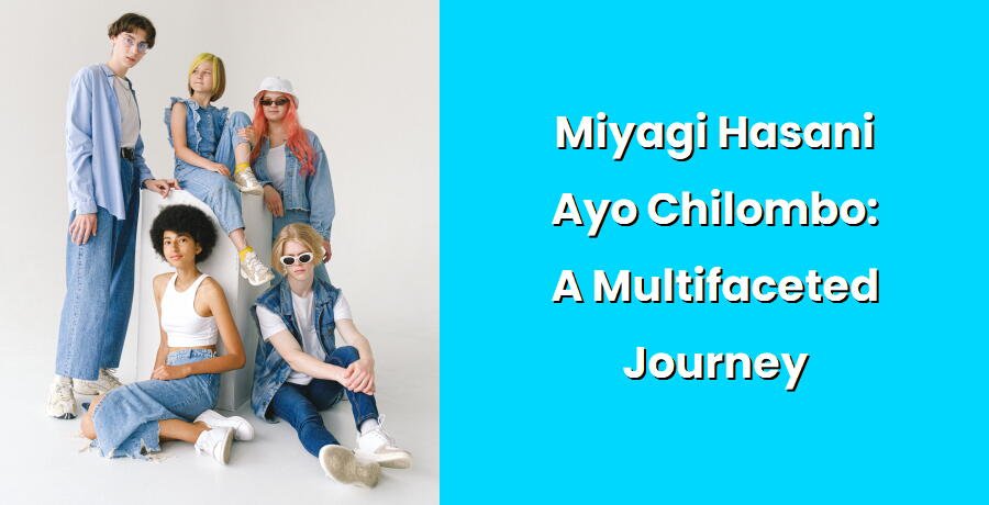 miyagi hasani ayo chilombo a multifaceted journey i